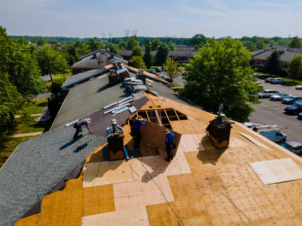 Roof Repair Estimates in Massillon, OH